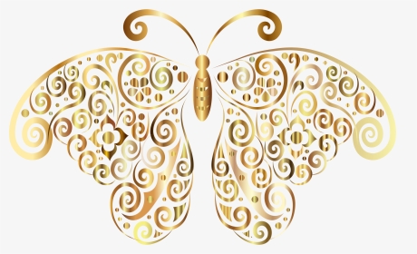 Clipart Snowflake Flourishes Freeuse Clipart - Moth, HD Png Download, Transparent PNG