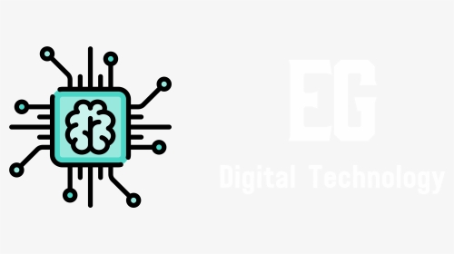 Eg Digital Technology - Digital Technologies White Background, HD Png Download, Transparent PNG