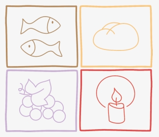 Dibujos Para Comunion, HD Png Download, Transparent PNG