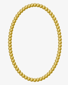 Gold Oval Frame Png - Pc Chandra Loha Badhano, Transparent Png, Transparent PNG