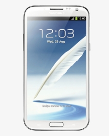 Samsung Galaxy Note - Samsung Galaxy Note2, HD Png Download, Transparent PNG