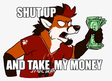 How About You- - Spend All The Money Meme, HD Png Download, Transparent PNG