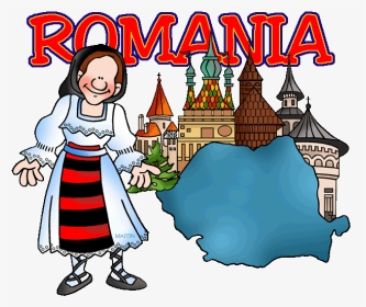 Png Library Romania Europe - Romania Clipart, Transparent Png, Transparent PNG
