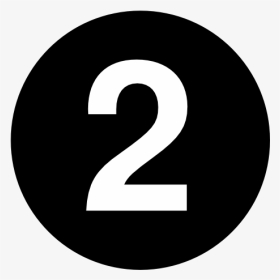 Circle Clipart Number - Ny Times Logo Circle, HD Png Download, Transparent PNG