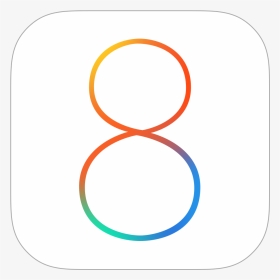 Free Ios Icons - Ios 8 Icon, HD Png Download, Transparent PNG