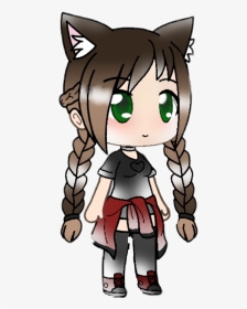 gacha #gachalife #triste #yuki #freetoedit - Dibujos De Gacha Life Tristes,  HD Png Download , Transparent Png Image - PNGitem