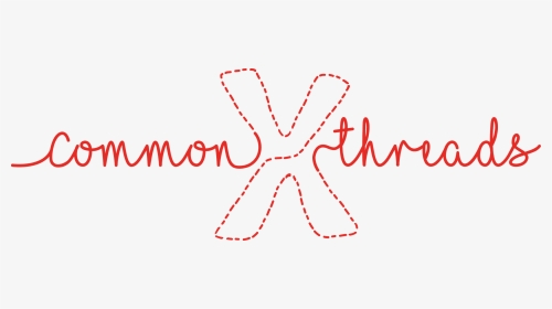 Common Threads Logo, HD Png Download, Transparent PNG