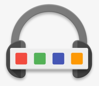 Headset Menu Icon Clipart , Png Download, Transparent Png, Transparent PNG