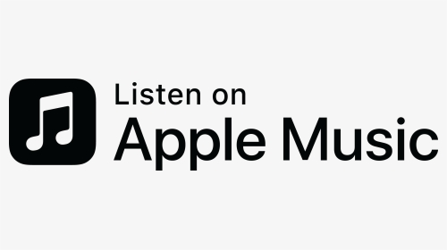 Get Black Apple Music Logo Png Transparent Background Background