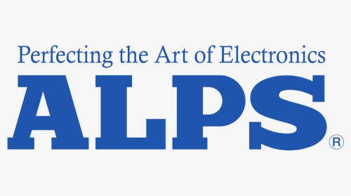 Alps Electronics, HD Png Download, Transparent PNG