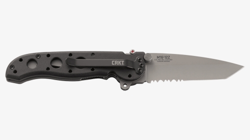 12z Tanto With Triple Point™ Serrations - Serrated Blade, HD Png Download, Transparent PNG