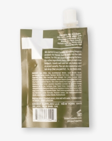 Soap-free Gel Face Wash Gift Set - Label, HD Png Download, Transparent PNG
