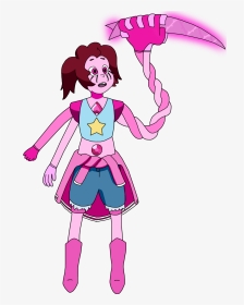 Steven Universe Steven And Spinel Fusion, HD Png Download, Transparent PNG