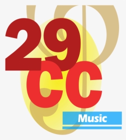 29cc Music - Graphic Design, HD Png Download, Transparent PNG