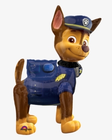 Paw Patrol Chase Back, HD Png Download, Transparent PNG