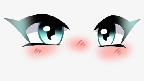 Gacha Life Eyes Edit Hd Png Download Transparent Png Image Pngitem