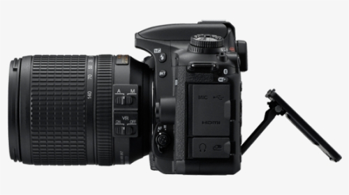 Kamera Dslr Nikon D7500 Spesifikasi, HD Png Download, Transparent PNG
