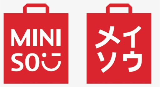 Shop Image - Uniqlo And Miniso Logo, HD Png Download, Transparent PNG