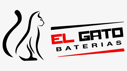El Gato Baterias, HD Png Download, Transparent PNG
