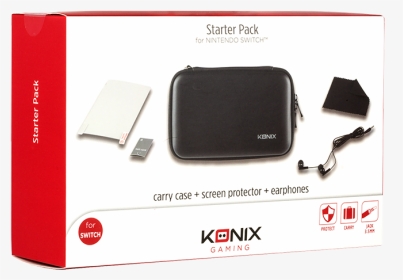 Kx Starter Pack Switch, HD Png Download, Transparent PNG