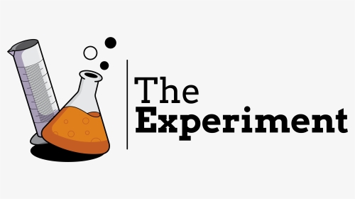 The Experiment - Experiment Text, HD Png Download, Transparent PNG