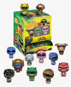 Power Rangers Pint Size Heroes, HD Png Download, Transparent PNG