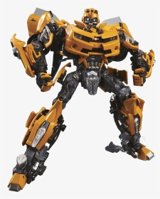 Transformers Movie Masterpiece Bumblebee, HD Png Download, Transparent PNG