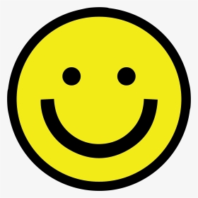 Transparent Smiley Face Clipart - Smiley Face Logo, HD Png Download, Transparent PNG
