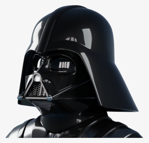 Darth Vader Png Head, Transparent Png, Transparent PNG