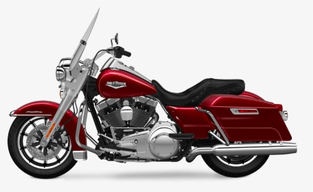 2016 Road King Velocity Red Transparent - 2018 Road Glide Ultra Wicked Red Twisted Cherry, HD Png Download, Transparent PNG