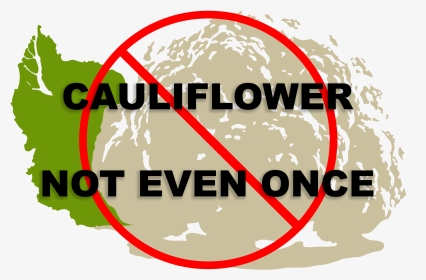 Cauliflower - Graphic Design, HD Png Download, Transparent PNG