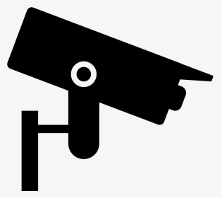 Security Camera Icon Png Download - Security Camera Icon Png, Transparent Png, Transparent PNG
