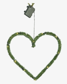 Wreath Line Heart - Heart, HD Png Download, Transparent PNG