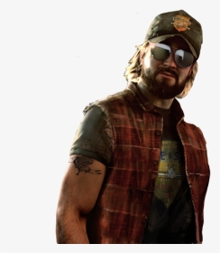 Far Cry 5 Render, HD Png Download, Transparent PNG