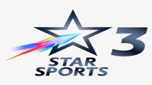 Star Sports 3 Live Hd Stream Free Online Tv - Star Sports, HD Png Download, Transparent PNG