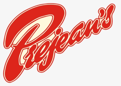 Prejean S Logo - Calligraphy, HD Png Download, Transparent PNG