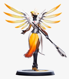 Фигурка Blizzard Overwatch Mercy, HD Png Download, Transparent PNG