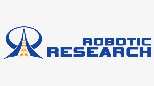 Robotic Research Logo - Majorelle Blue, HD Png Download, Transparent PNG