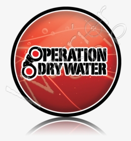 Operation Dry Water - Water, HD Png Download, Transparent PNG