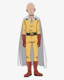 One Punch Man Costume For Baby, HD Png Download, Transparent PNG