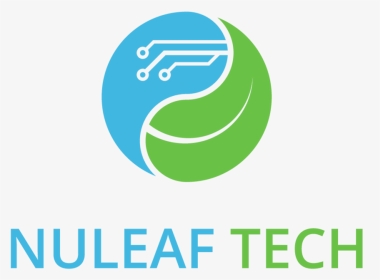 Logo-final 1 Orig - Nuleaf Tech, HD Png Download, Transparent PNG