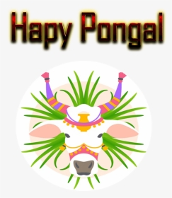 Pongal Png Background - Pongal Offer Png File, Transparent Png, Transparent PNG
