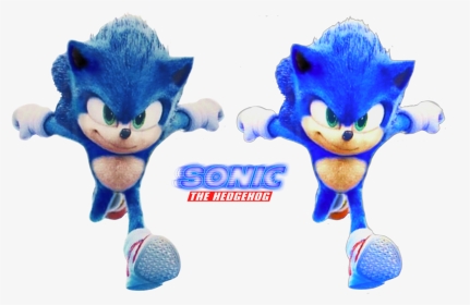 Sonic The Hedgehog 2020, HD Png Download, Transparent PNG