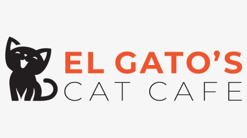 El Gato S Cat Cafe - Graphic Design, HD Png Download, Transparent PNG