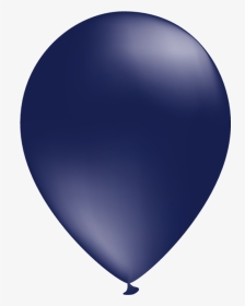 Navy Clipart Balloon - Balloon, HD Png Download, Transparent PNG