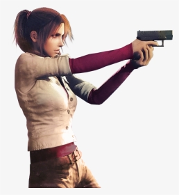 Claire Redfield Resident Evil Degeneration, HD Png Download, Transparent PNG