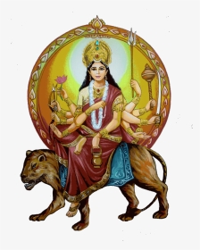 Third Day Of Navratri, HD Png Download, Transparent PNG