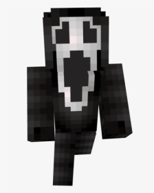 Minecraft Scary Halloween Skins, HD Png Download, Transparent PNG
