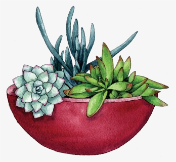 Clip Art Berkeley Horticultural - Flowerpot, HD Png Download, Transparent PNG