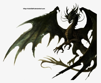 Anime Dragon Png - Dragão Papel De Parede, Transparent Png, Transparent PNG